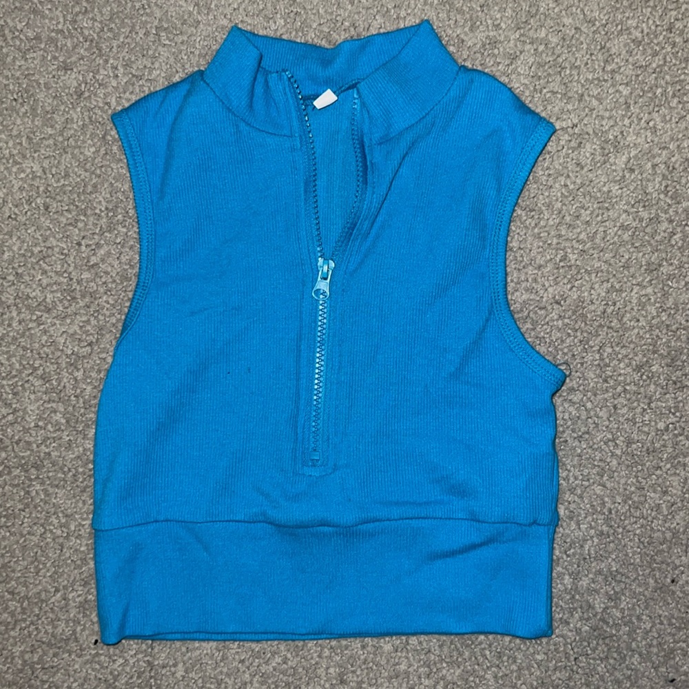 Sporty Tennis Tank